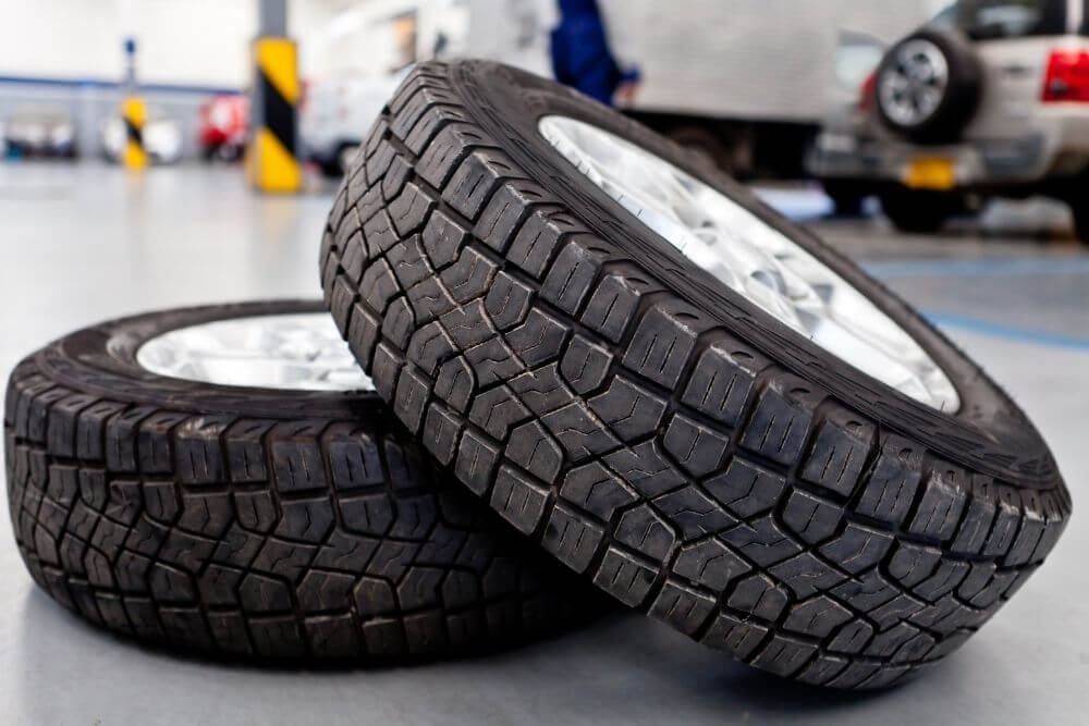 Are Your Tires Wearing Unevenly?