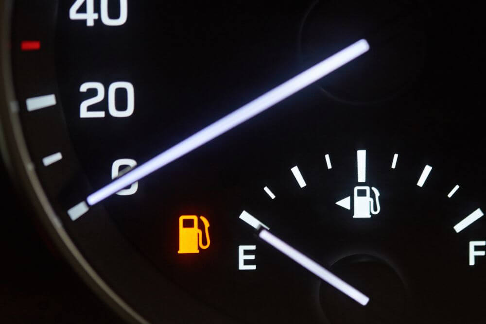 Is It OK to Drive On Empty?
