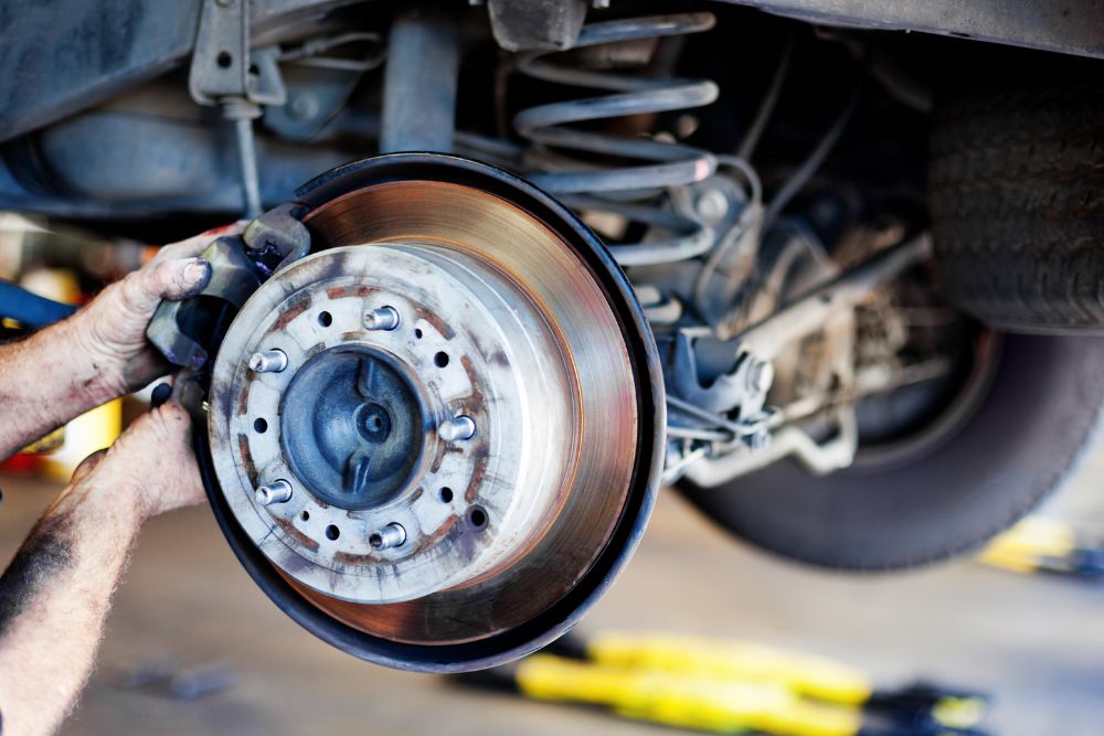 Keeping Your Brakes in Top Condition
