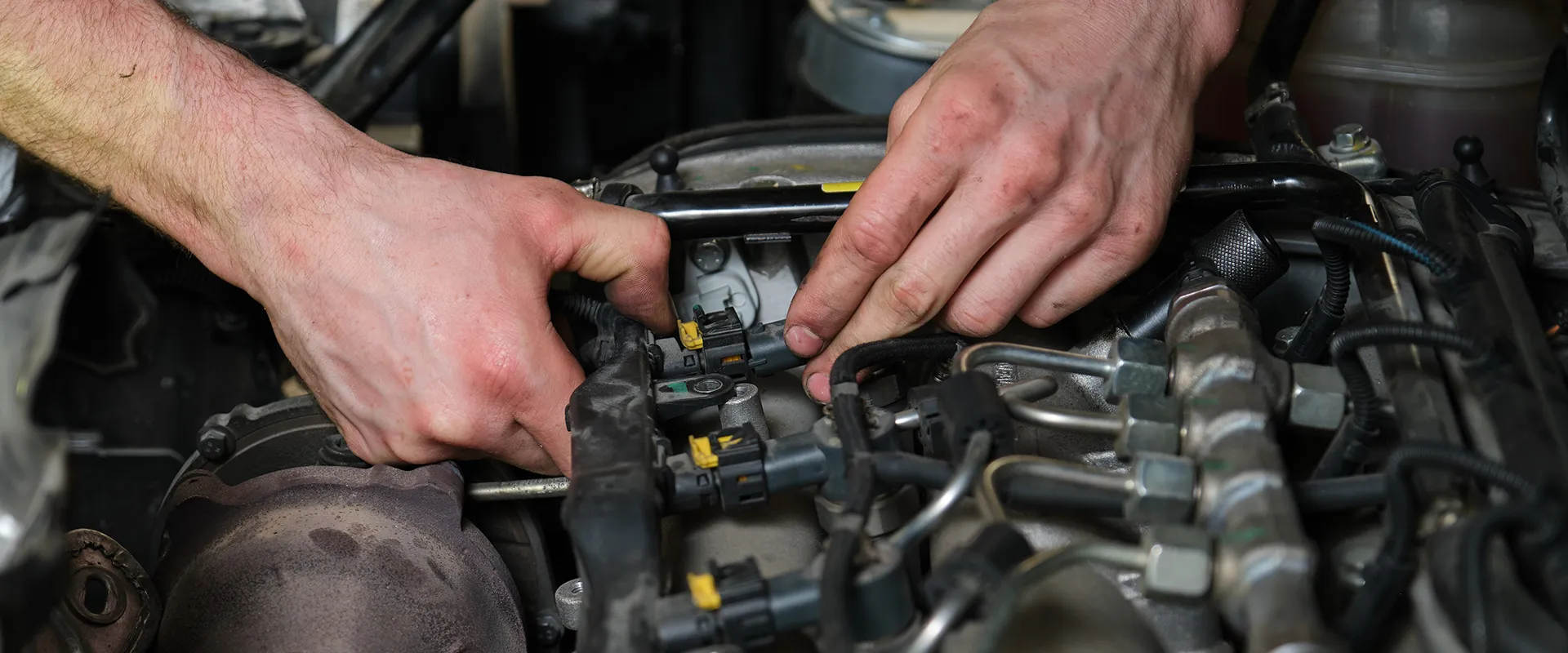 Car Repair near Lewisville, TX