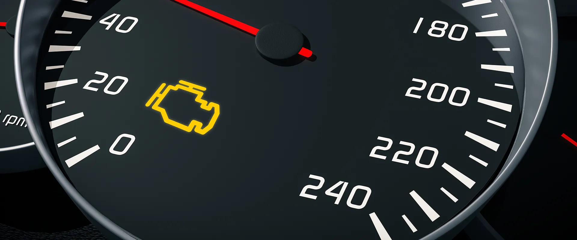 Check Engine Light near Lewisville, TX