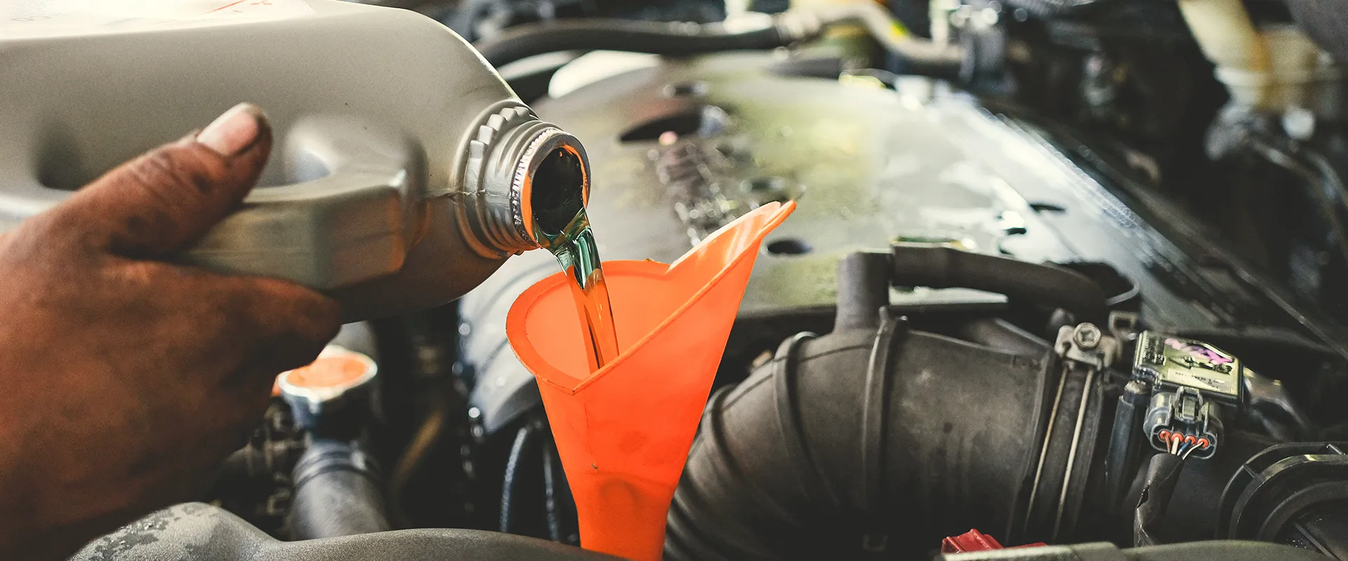 Oil Changes near Lewisville, TX